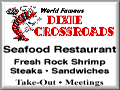 Dixie Crossroads Seafood Restaurant